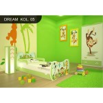 Otroška postelja Dream DM05